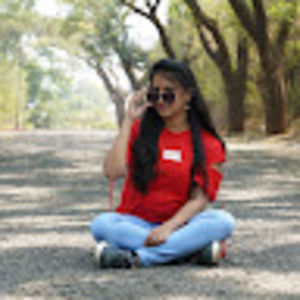 Meet your Posher, Mayuri